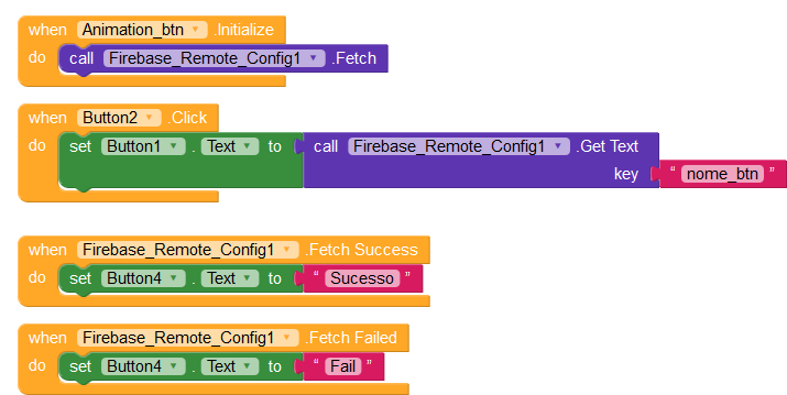 How to use Firebase Remote config? - Discuss - Kodular Community