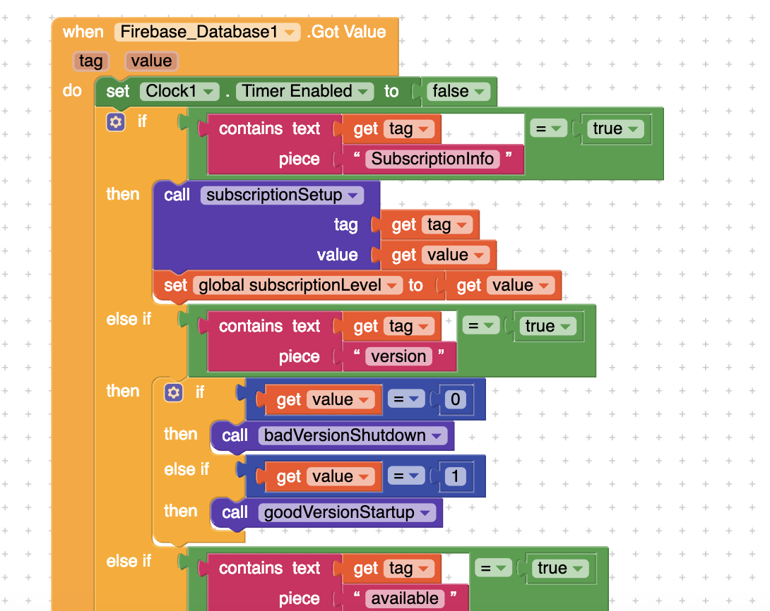 Firebase Events Examples Configure events successfully to Firebase with Enhance App - Discuss ...