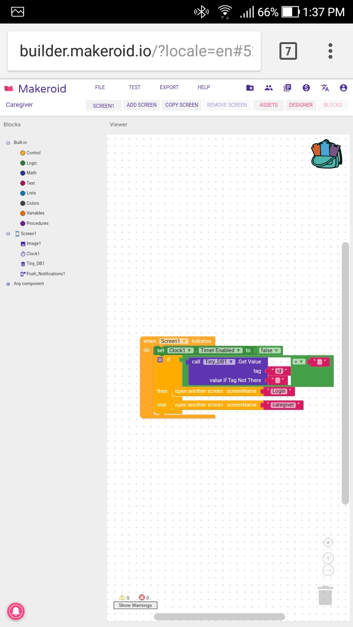 My app is lot of crash - Discuss - Kodular Community