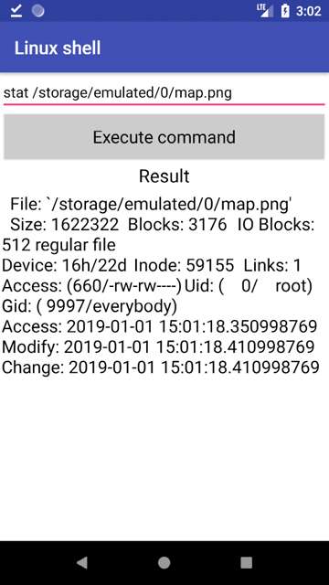 Linux shell: Execute linux commands! - Koded Apps - Kodular Community