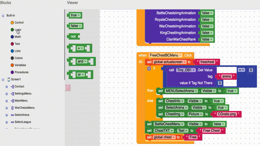 Blocks not connecting - Bugs - Kodular Community