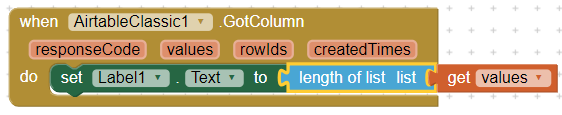 How to Use Spreadsheet Block - Discuss - Kodular Community