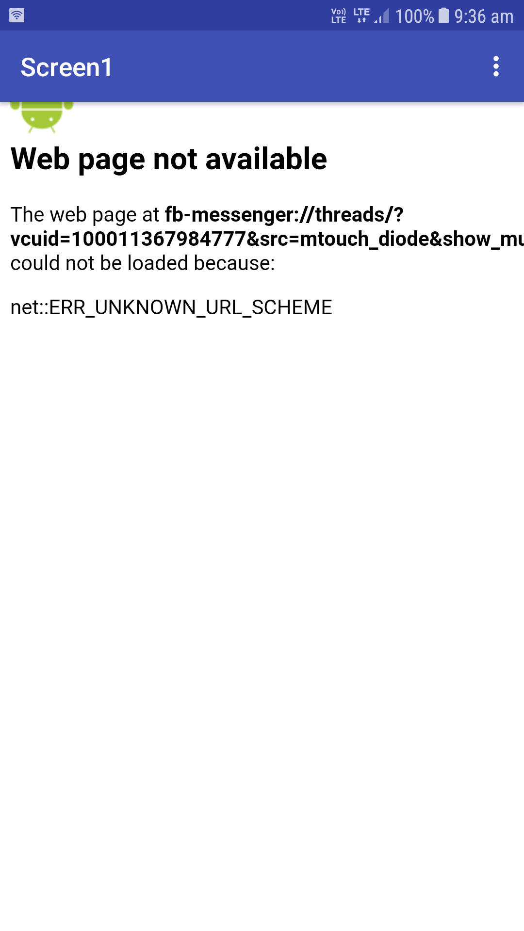 How to solve this - Discuss - Kodular Community