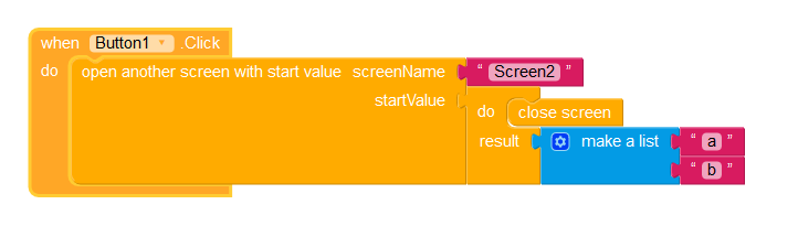 Change from MAKEROID to KODULAR - ERROR (resolved) - Discuss - Kodular ...