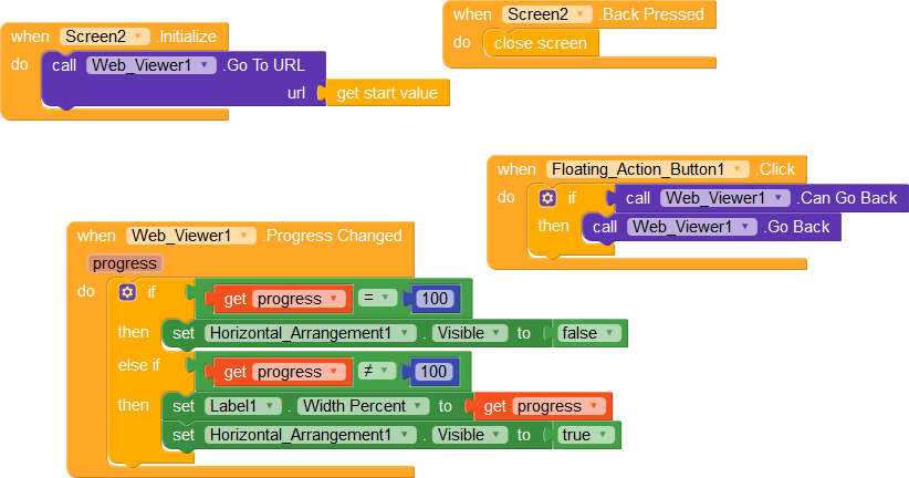 Unfortunately app stopped ! 4.4 - Bugs - Kodular Community