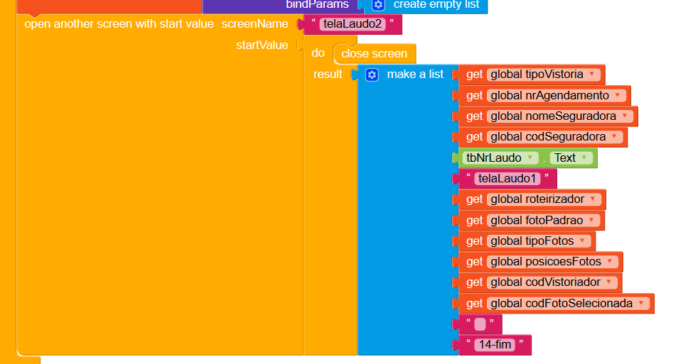 Change from MAKEROID to KODULAR - ERROR (resolved) - Discuss - Kodular ...