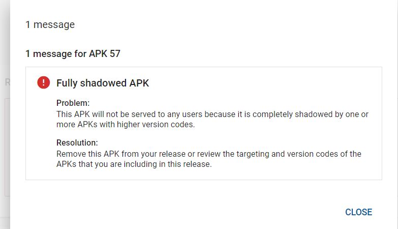 Not able to update my app - Discuss - Kodular Community