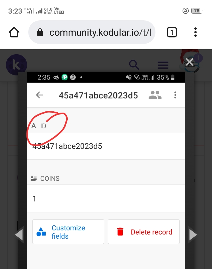 How to get row no. of a given data - Page 2 - Discuss - Kodular Community