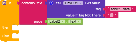 How to delete a row from a table? - Discuss - Kodular Community