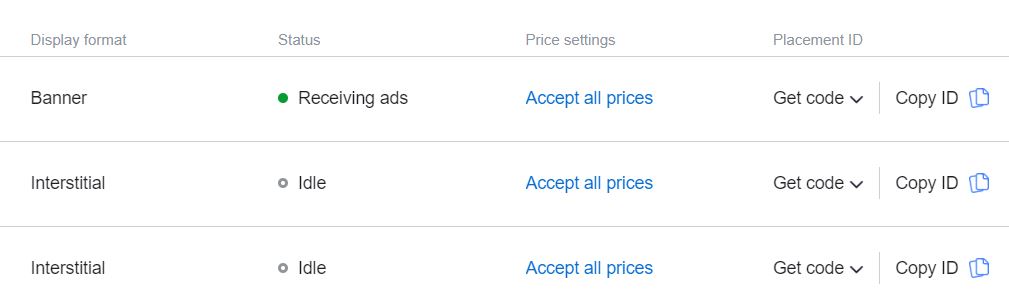 Facebook ad not showing - Discuss - Kodular Community