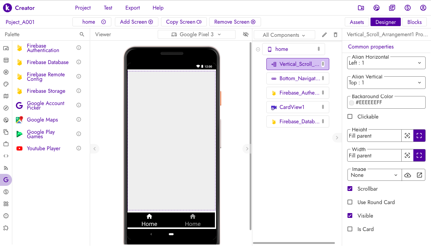 How to make a Wall feature like facebook etc.? - Discuss - Kodular ...