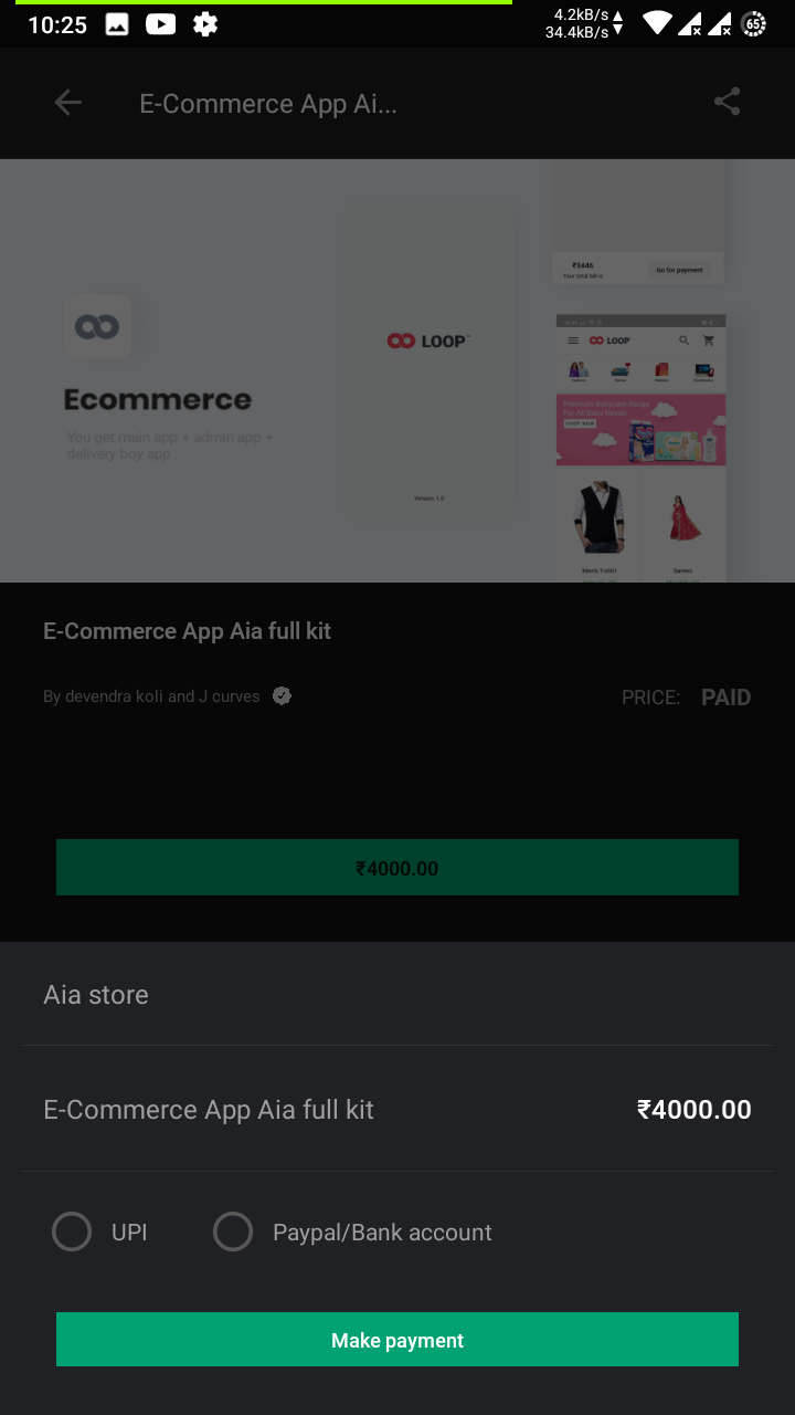 Professional Aia Store app - Page 3 - Koded Apps - Kodular Community