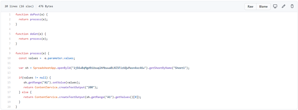 Interaction through Python - Guides - Kodular Community