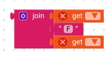Text and variables in one text - Discuss - Kodular Community