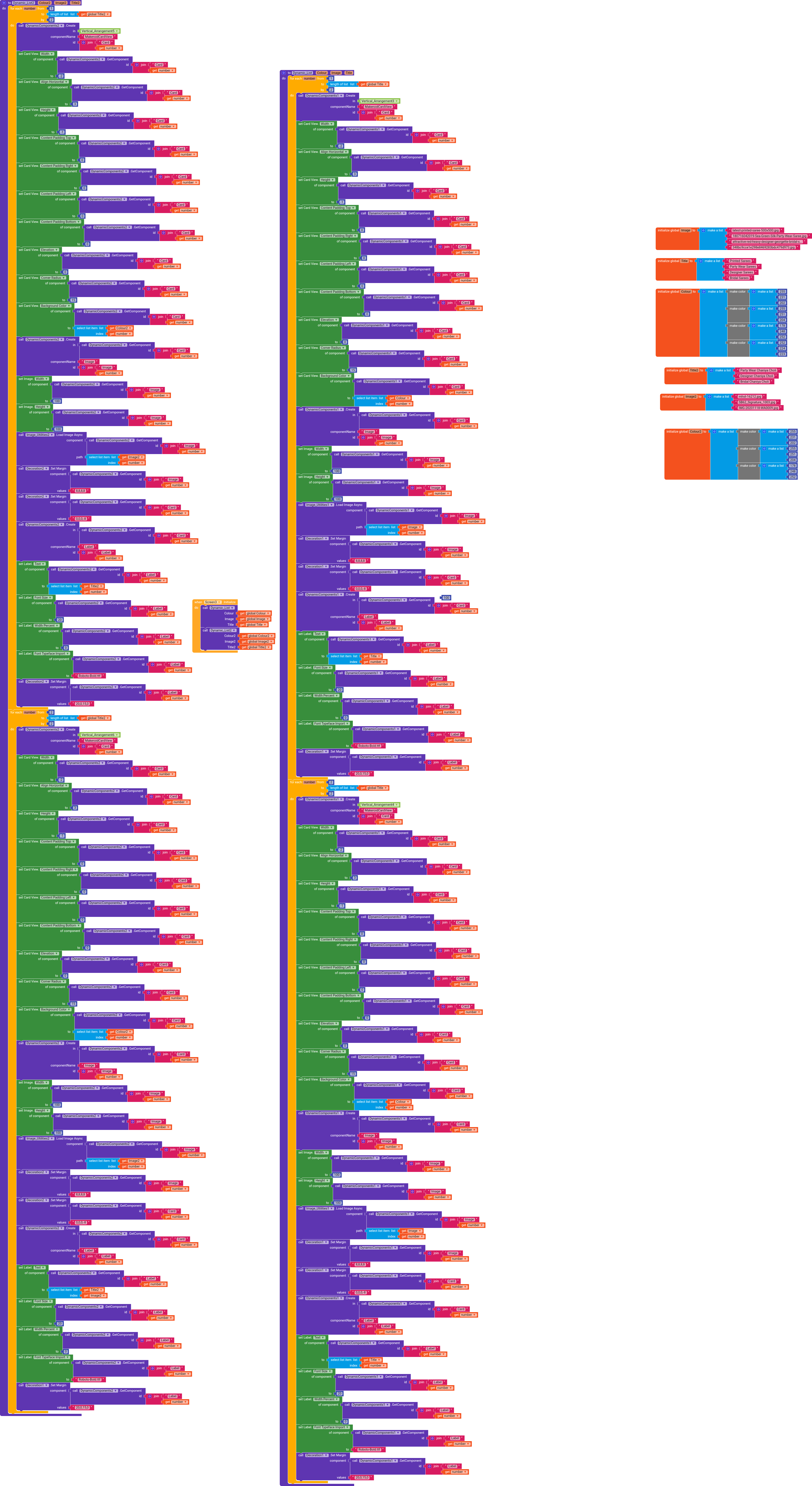 Dynamic Grid View - Page 2 - Discuss - Kodular Community