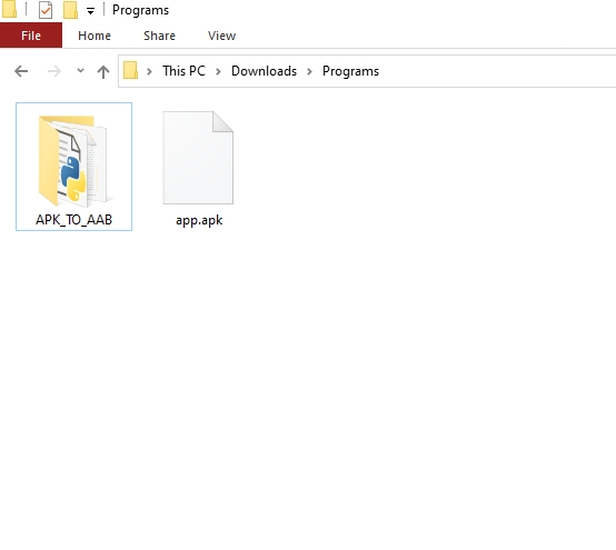 Edit or Modify the AAB file - Page 18 - Guides - Kodular Community