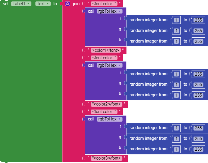 Html Ranglar Kodi Kodular HTML Guide - Page 2 - Guides - Kodular Community