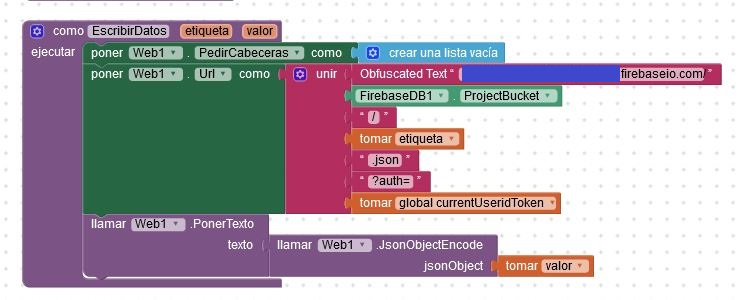 javascript - firebase onidtokenchanged function... How to use the Id Token of the Firebase with the blocks of the DB ...