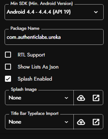Having trouble with Firebase Authentication - Discuss - Kodular Community