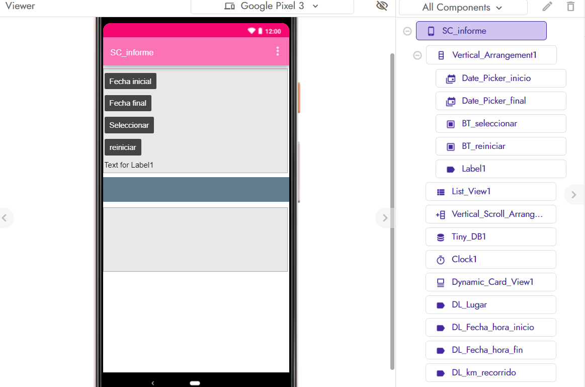 Problems with dynamic card view refresh - Discuss - Kodular Community
