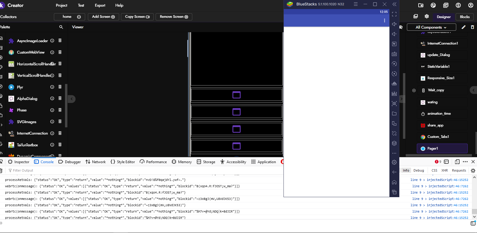 Facing error build error - Discuss - Kodular Community
