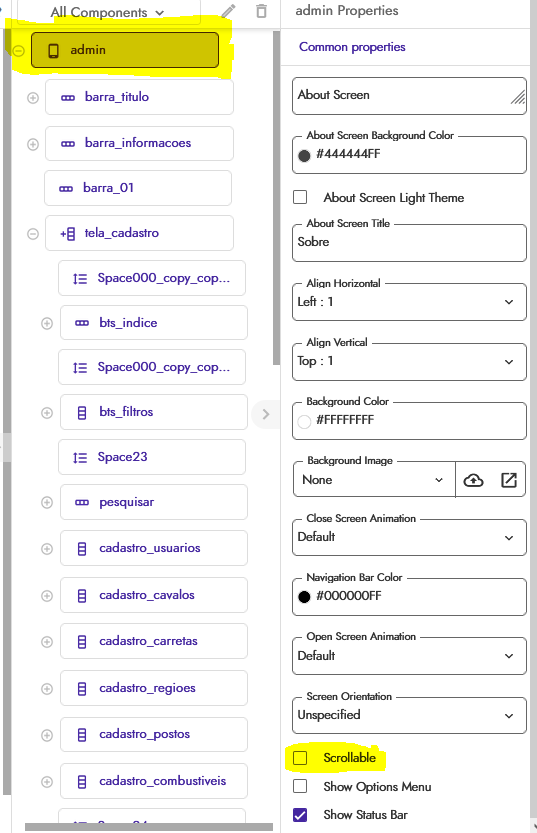[FREE] Custom List View - An Extension for making Image and text list ...