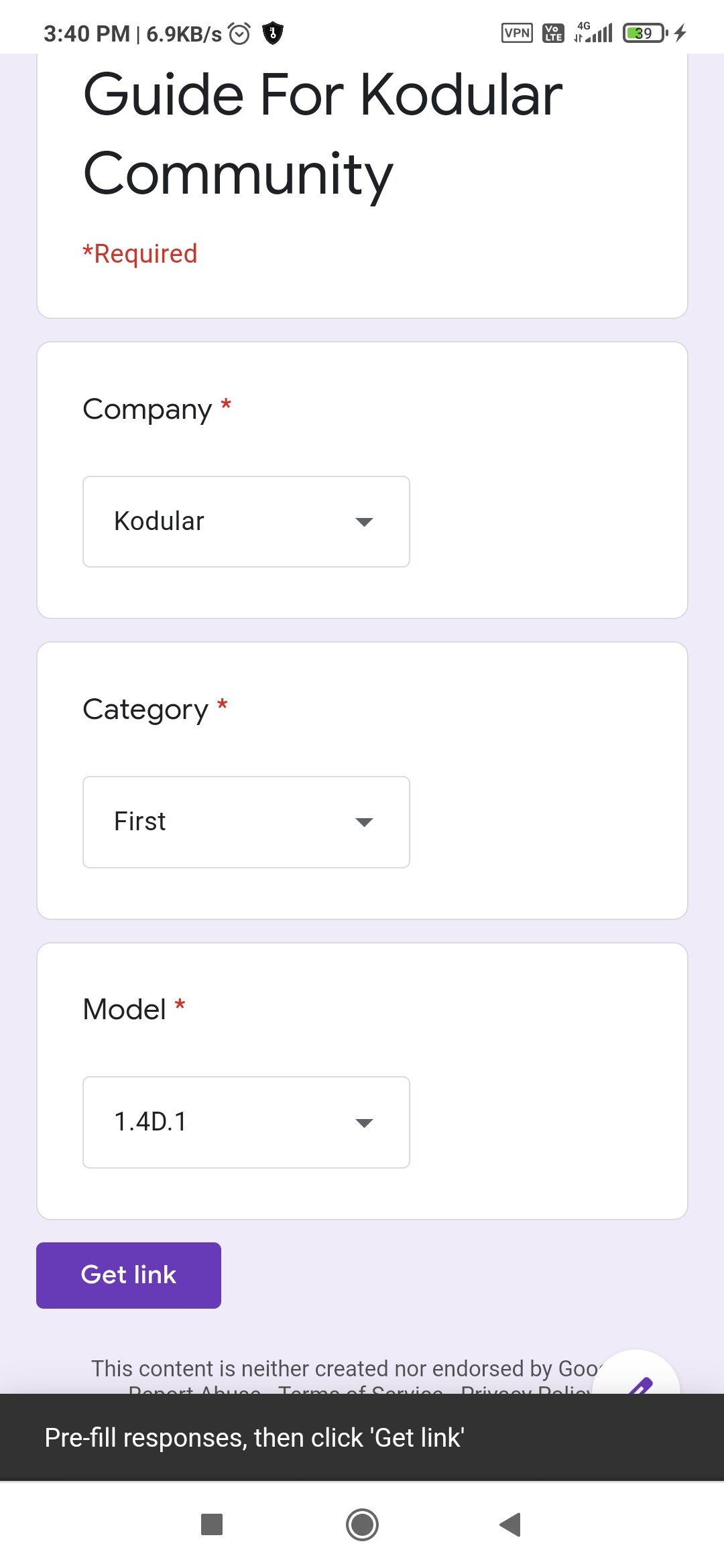 How to store Data in Google Sheet From Spinner - Guides - Kodular Community