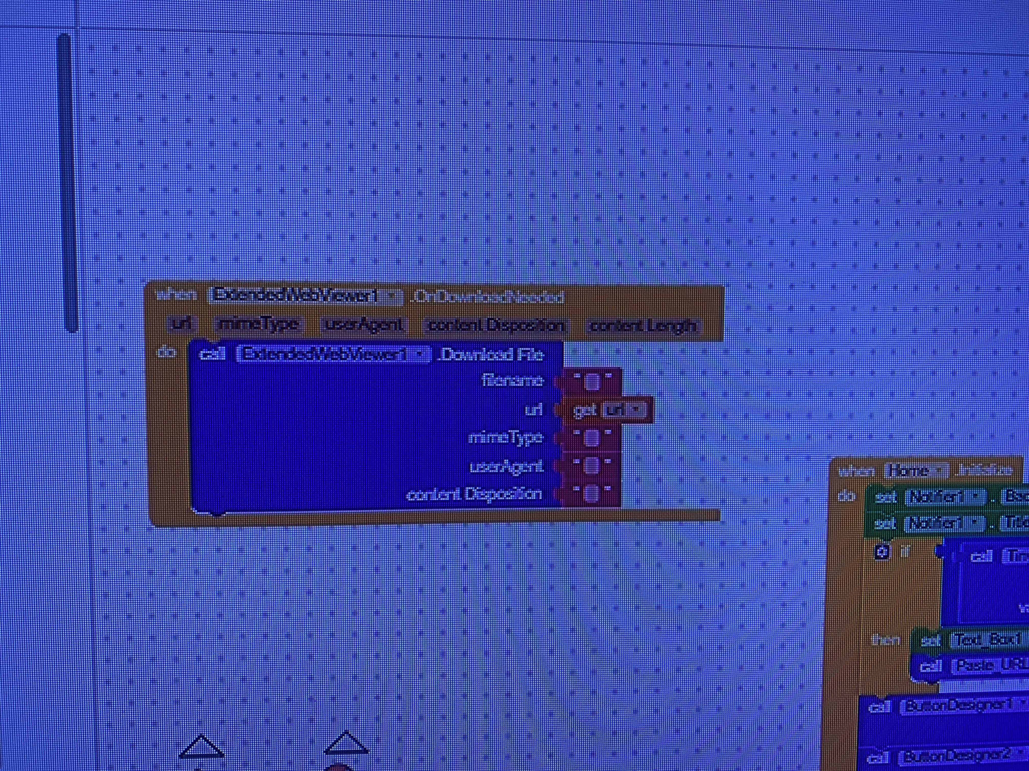Runtime Error Attempt to Invoke virtual method java.ang.String java ...