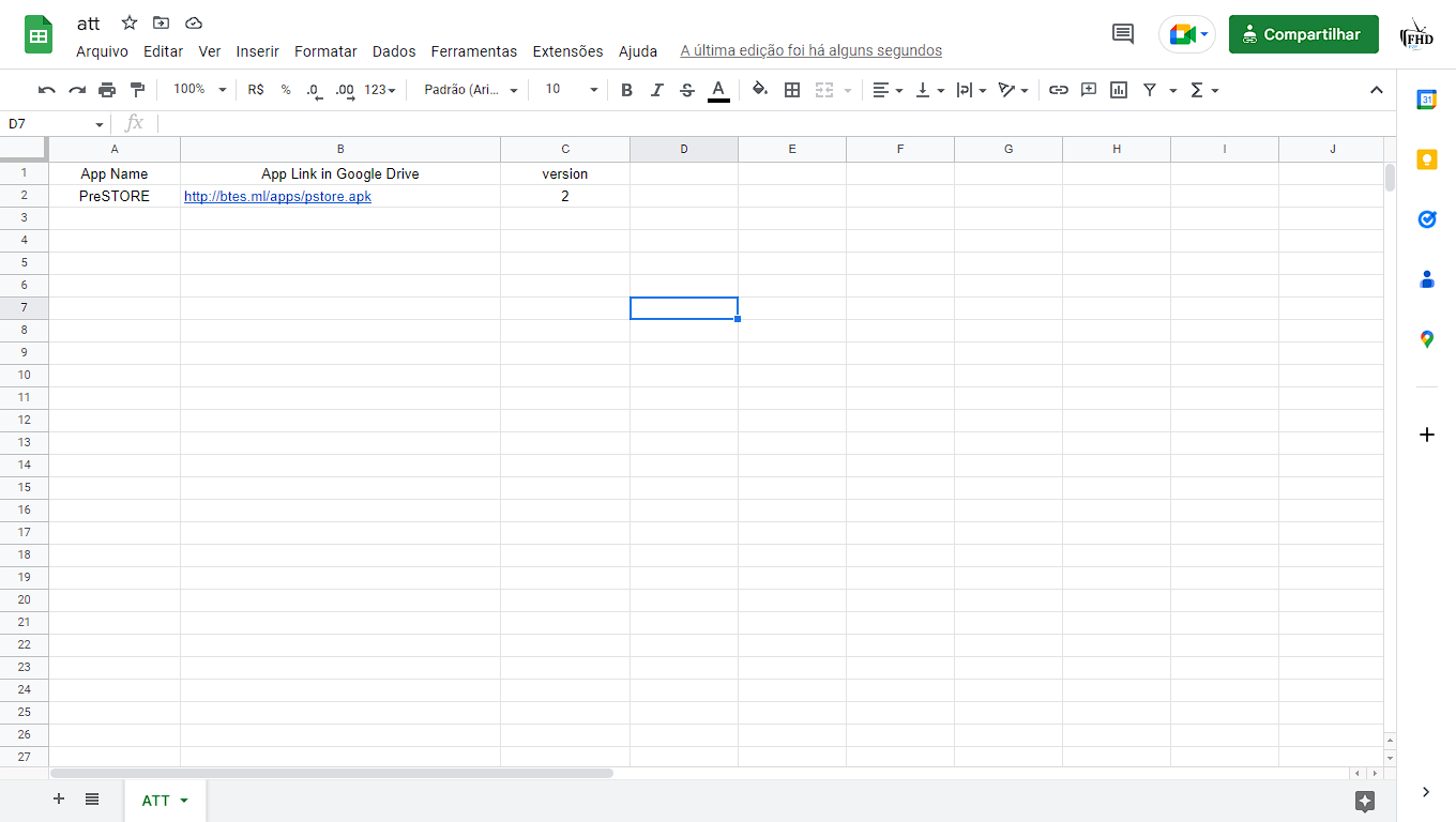 How to take a sheet cell to variable - Discuss - Kodular Community