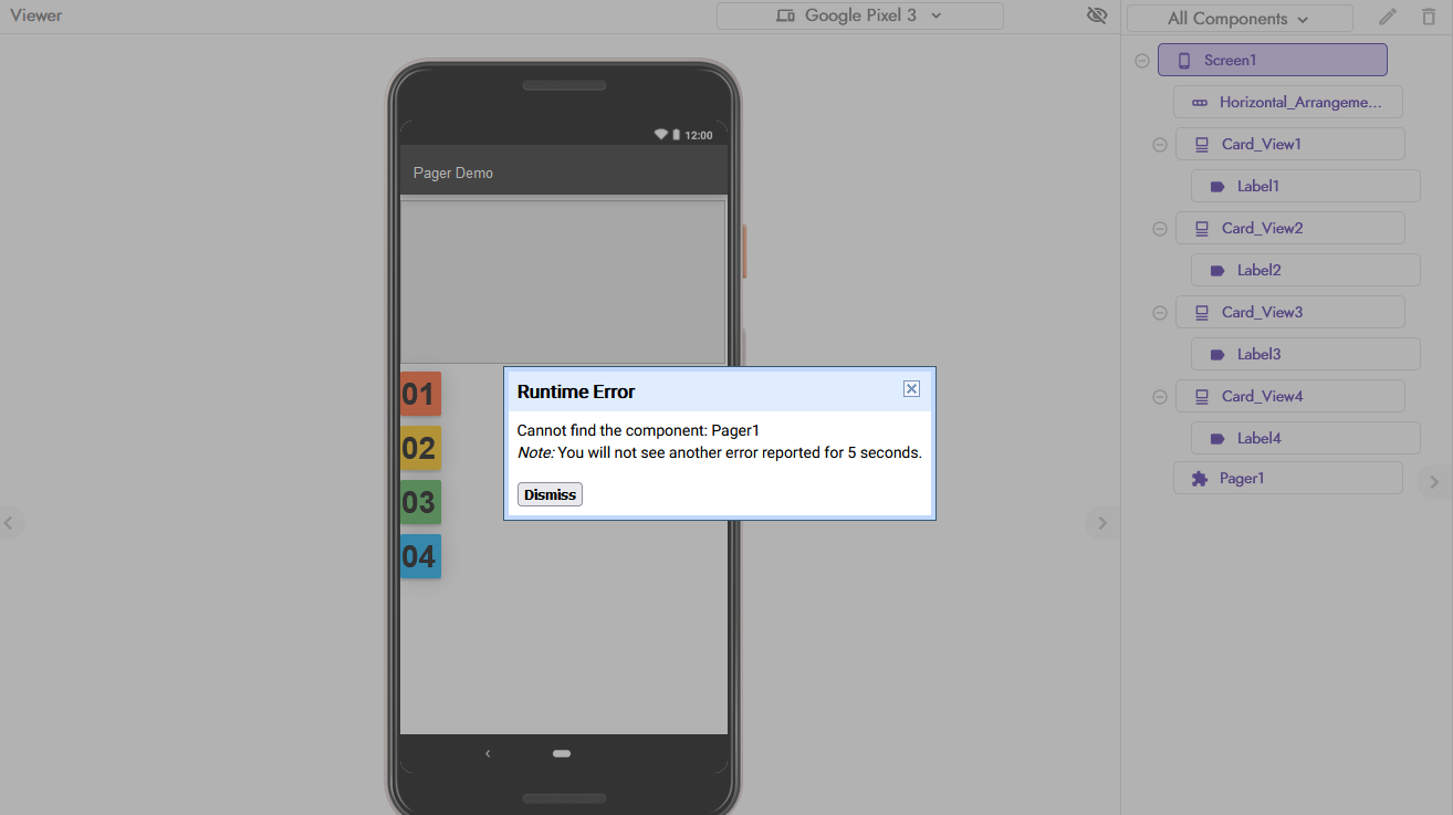 [AndroidX] View Pager Extension | View pager with custom animations and ...