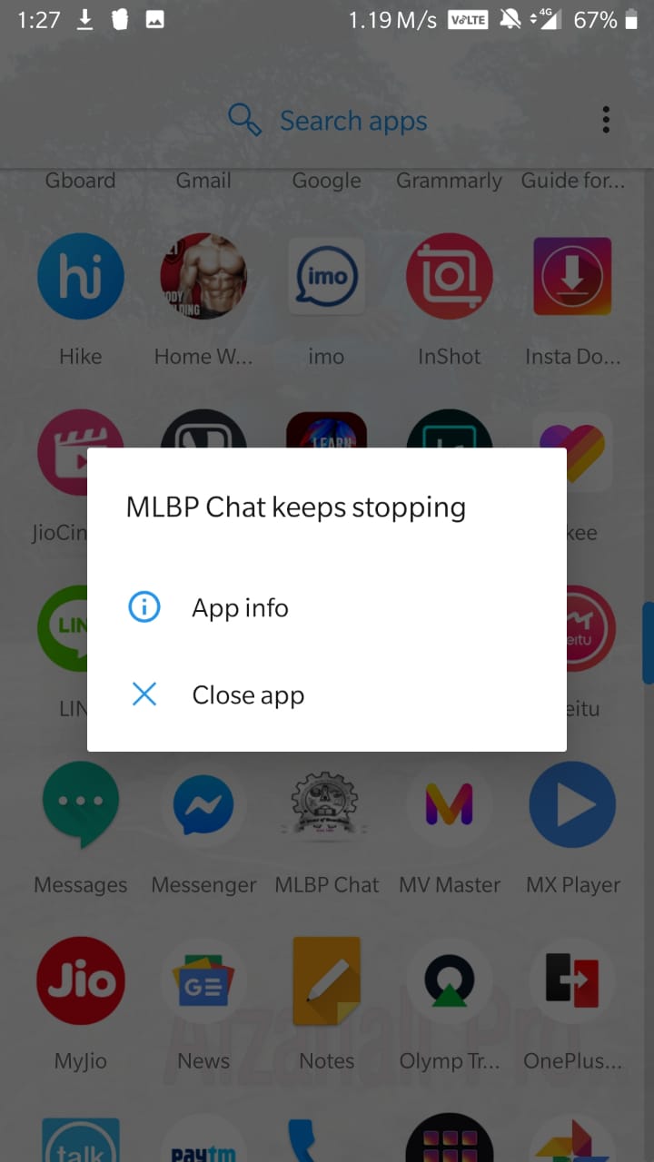 App keeps stopping.! - Discuss - Kodular Community