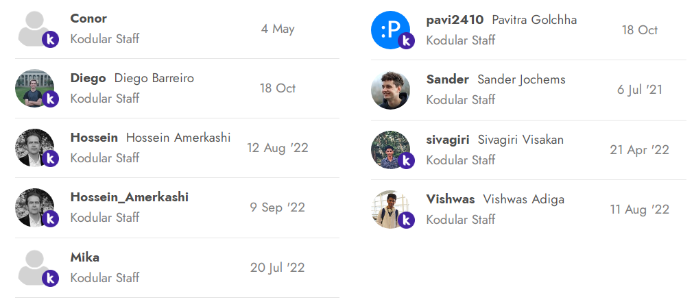 What can we expect from Kodular? - Discuss - Kodular Community