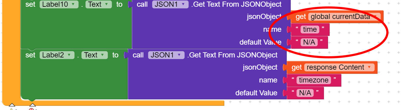 Help me to translate the date format by json - Discuss - Kodular Community