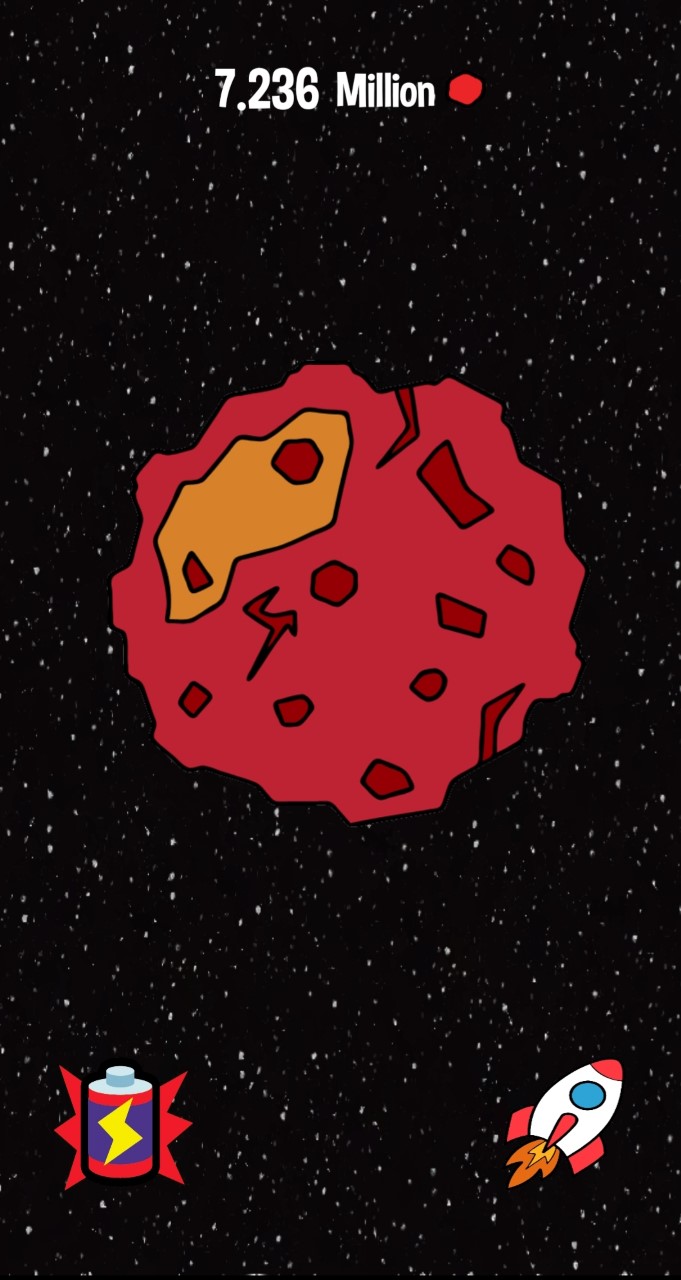 Asteroid Miner - Idle clicker game - Koded Apps - Kodular Community