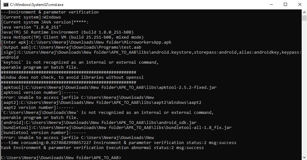 Edit or Modify the AAB file - Page 18 - Guides - Kodular Community