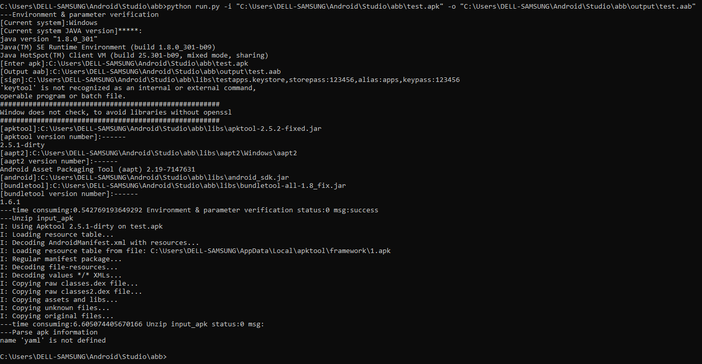 Edit or Modify the AAB file - Page 22 - Guides - Kodular Community