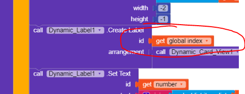 Grid Card View with Firebase Problem - Discuss - Kodular Community