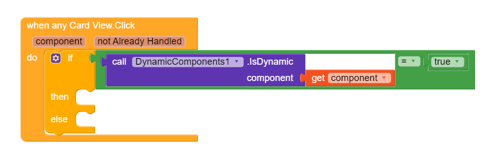 5 Different Listviews using Dynamic component Extension | Guide - Page ...