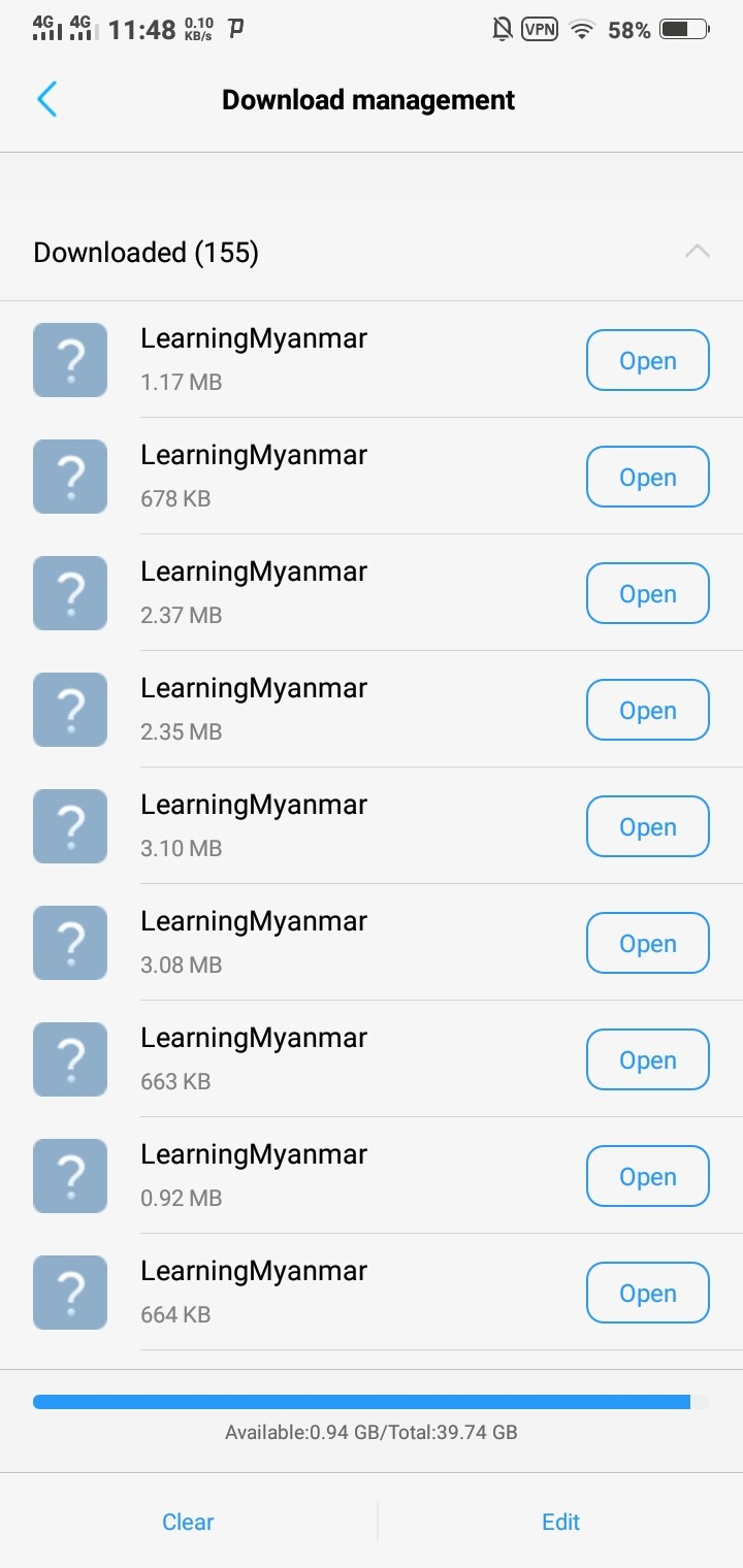 How to redirect users to download manager settings - Discuss - Kodular ...