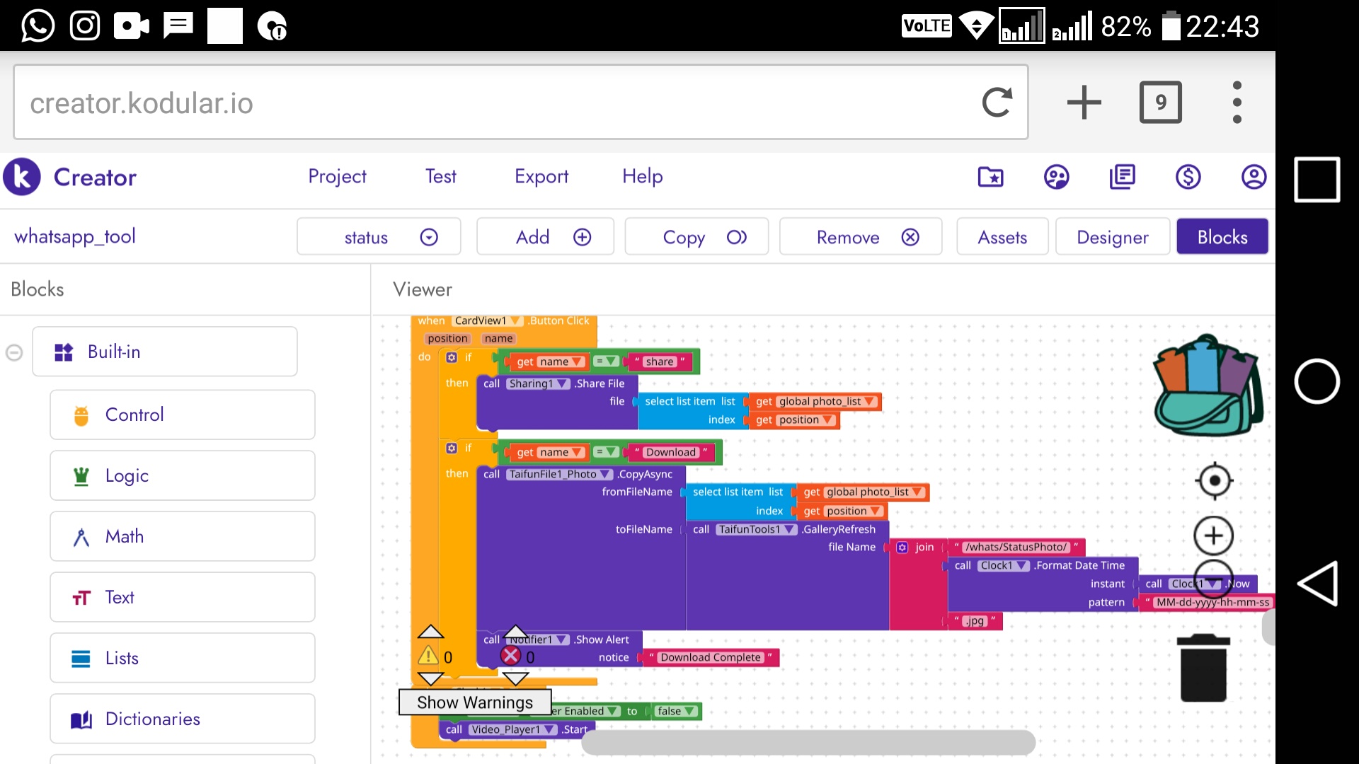 I used gallary refresh still it is not apear in gallary - Discuss ...