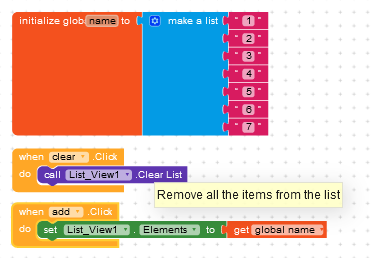 List view component giving error - Bugs - Kodular Community