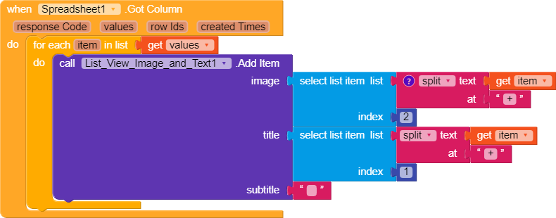 How to upload image in listview - Discuss - Kodular Community