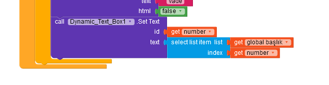 How to save dynamic label to DB in order - Page 2 - Discuss - Kodular ...