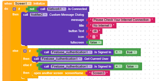 Network component is not working - Page 2 - Discuss - Kodular Community