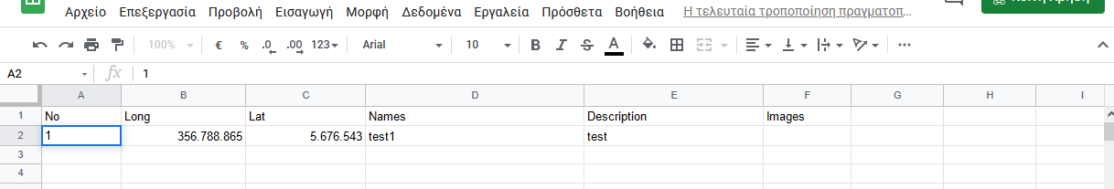 Data from App to Spreadsheets - Discuss - Kodular Community