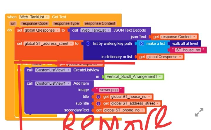 ListView Duplicated - Page 2 - Discuss - Kodular Community