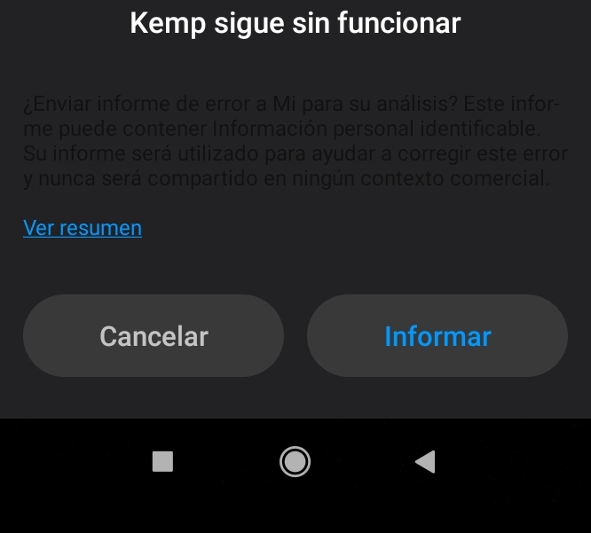 Runtime Exception: Unable to start activity - Discuss - Kodular Community