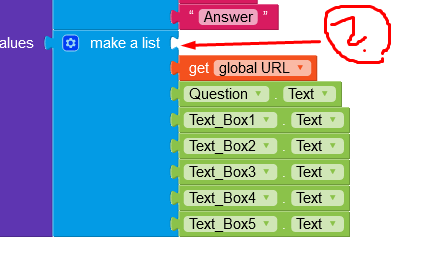 Create Row in Spreadsheet - Discuss - Kodular Community