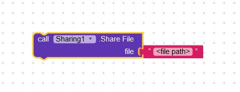 How to share image file to whatsapp? - Discuss - Kodular Community