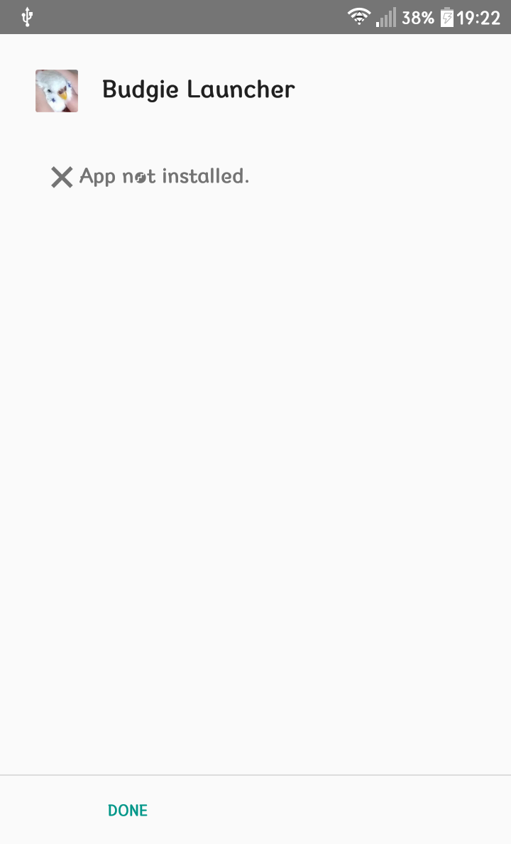 Why i cant install apk - Discuss - Kodular Community